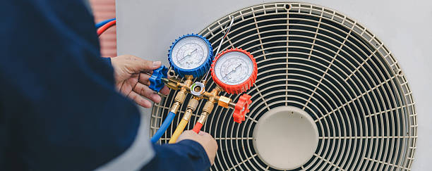 Trusted Heat Pump Repair service in Minden, NV - Leonard HVAC